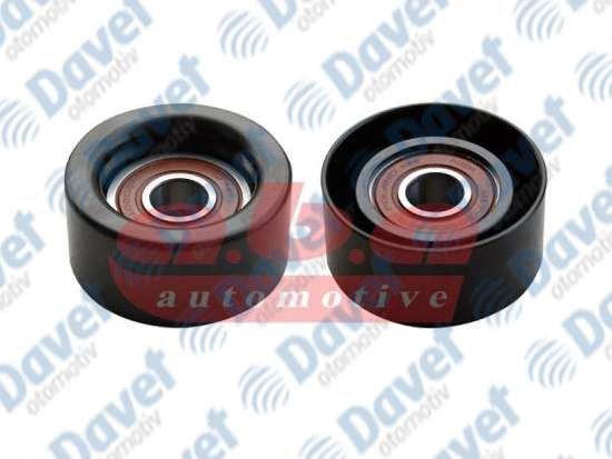 ABA 25137430 Alternator Gergi Rulmani [Metal Rulman] Accord Vii Civic Viii Ix Cr V Iii Iv Fr V 04 [70*33.3]